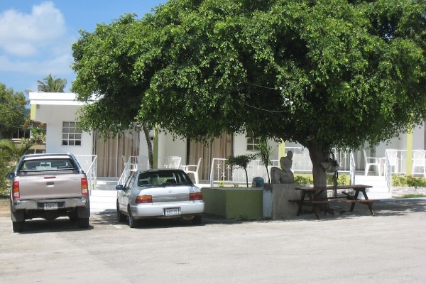 Residents Inn Alablanca Apartments (Santa Rosa)